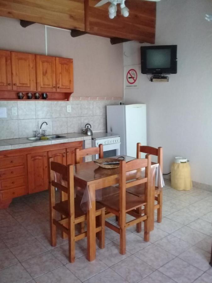 Cabana 1 El Paraiso Federacion Luaran gambar